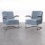 Bauhaus Blue Fleck Armchair by Mart Stam for Mucke Melder, 1930s For Sale - Image 3 of 12