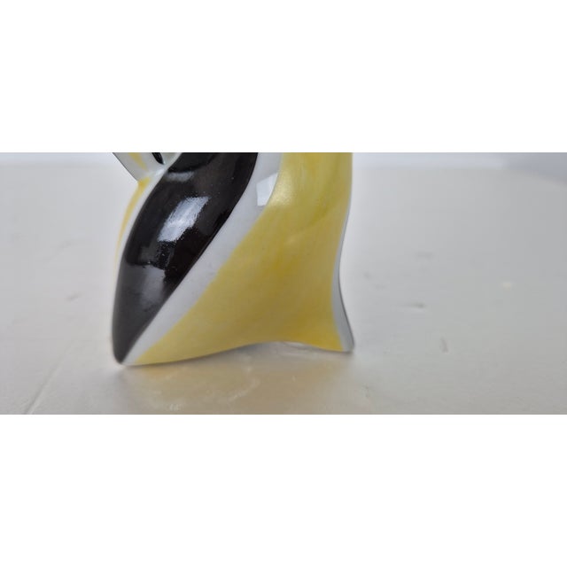 Art Deco Wasp by János Török for Zsolnay, 1960s For Sale - Image 14 of 18