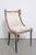 French Empire Style Swan Chair, 1980s For Sale - Image 12 of 12