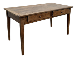 Small Vintage Farmhouse Table, 1930