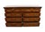 Late 20th Century Hickory Chair James River Collection Solid Cherry Traditional 68" Double Dresser For Sale - Image 5 of 13