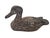 20th Century Wooden Duck Hunting Decoy, 1890s For Sale - Image 10 of 10
