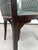 Jugendstil Office Chair attributed to Otto Wagner for J&J Kohn, 1890s For Sale - Image 10 of 13