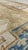 Early 20th Century Antique Malayer Runner, Handmade Oriental Rug, Ivory, Taupe, Gold, Light Blue For Sale - Image 5 of 18