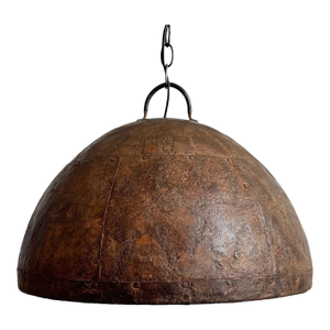 Vintage Iron Farmhouse Industrial Pendant Light