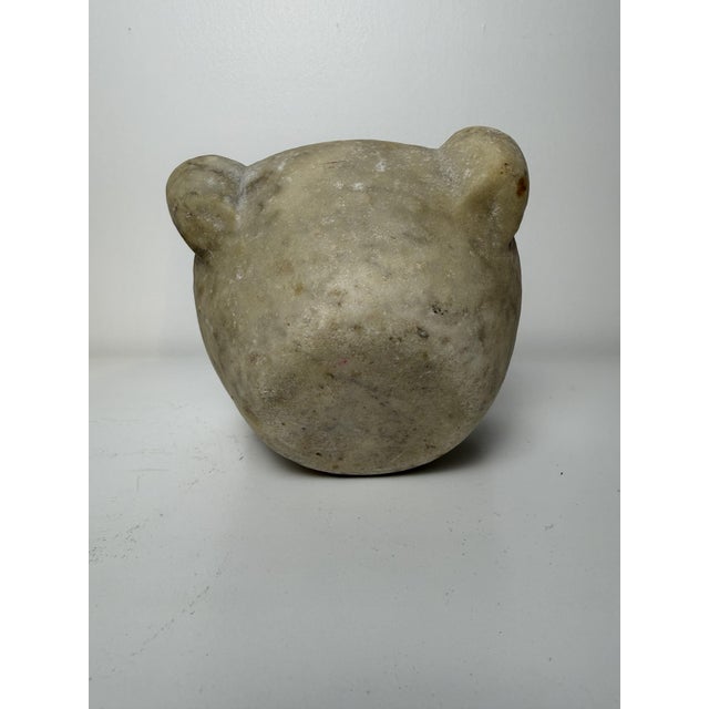 Antique Marble Mortar, 17th Century For Sale - Image 18 of 18
