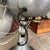Vintage Emerson Electric 16" Oscillating Metal Desk Fan Fully Functional For Sale - Image 13 of 17