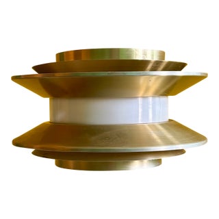 Vintage Space Age Hanging Lamp by Carl Thore for Granhaga, 1960s For Sale