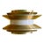 Vintage Space Age Hanging Lamp by Carl Thore for Granhaga, 1960s For Sale