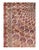 Qum Design Viscose on a cotton foundation with a medallion This rug has a dense, soft pile, and excellent quality, to...