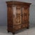 Antique Northern German Baroque Cabinet in Oak, 1740 For Sale - Image 18 of 18