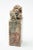 Early 20th Century Chinese Soapstone Dragon With Egg Chop Seal For Sale - Image 5 of 10
