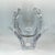 Mid 20th Century Vannes Le Chatel Signed Crystal Sculpture/Centerpiece - Large, Freeform, Vintage (11”x11”x10”) Please Read For Sale - Image 5 of 18