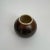 Mid-Century Modern Brookhouse Pottery Rounded Base Vase / Vessel from David Frith Studio For Sale - Image 3 of 11