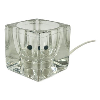 Ice Cube Table Lamp from Peill & Putzer, 1970s For Sale