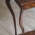 Antique Side Table with Curved Legs, 1890s For Sale - Image 5 of 10