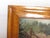 Oil on Board Painting of Pigs, Signed Julia s.g. Porter For Sale - Image 4 of 14