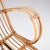 Rattan Chair by Gebroeders Jonkers for Noordwolde, Netherlands, 1950s For Sale - Image 4 of 10