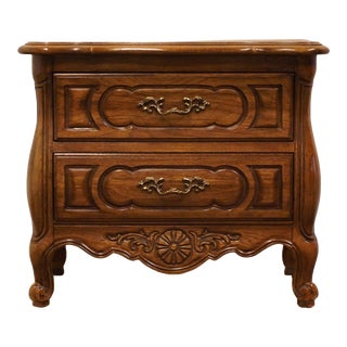 Thomasville Furniture Debussy Collection Country French Provincial 28″ Nightstand 8451-810 For Sale