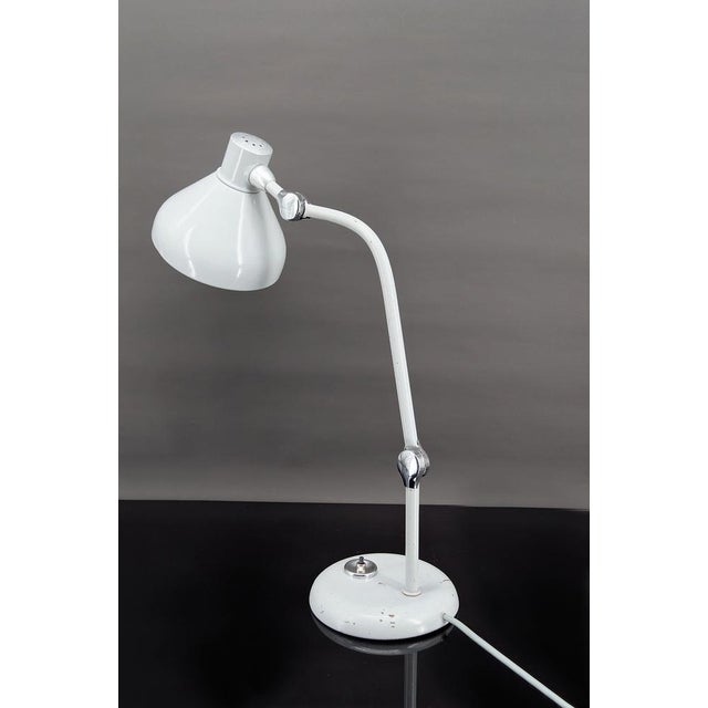 Mid-Century Modern French GS1 Lamp from Jumo, 1950 For Sale - Image 3 of 18