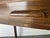 Mid-Century Vintage Abbess Oak Office Desk with Single Drawer, 1950s-60s For Sale - Image 9 of 12