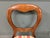 Victorian Mahogany Dining Chairs, 1880, Set of 10 For Sale - Image 4 of 12