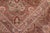 Shabby Chic Herritage Kashan Pak-Persian Ivory/Brown Wool Rug - 9'2'' X 12'1'' For Sale - Image 3 of 9