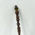 Early 20th Century Nyamwezi Figural Engagement Hair Pick Tanzania For Sale - Image 4 of 6