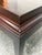 Brown Barbara Barry for Baker Furniture Tray-Top Occasional Table For Sale - Image 8 of 12