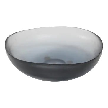 Bowl in Wrought Glass by Tobia Scarpa for Venini, 1960s For Sale