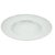 Modern Set of 4 Sur La Table White Bistro Pasta Bowls – 12" Modern Ceramic Serving Plates For Sale - Image 3 of 7