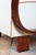 Art Deco Armchair in Walnut and Leather, Czech, 1930s For Sale - Image 6 of 13