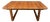 Mid-Century Scandinavian Teak Coffee Table, 1970s For Sale