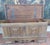 Antique Early 17th Century English Country Oak Chest Coffer, 1620 For Sale - Image 17 of 18