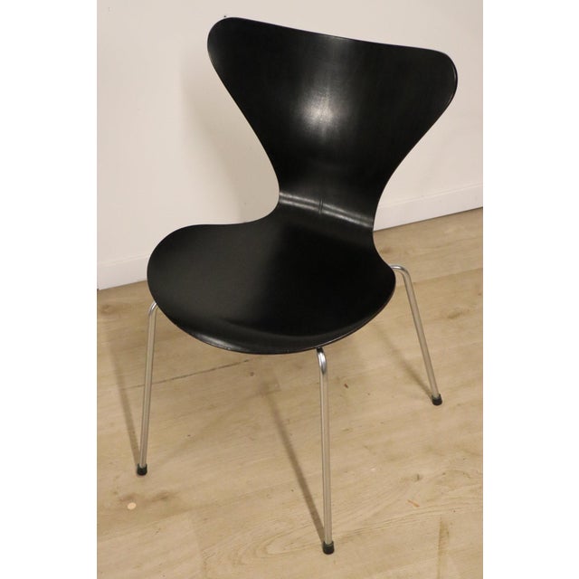 Series 7 Chair by Arne Jacobsen for Fritz Hansen, 1950s For Sale - Image 10 of 18
