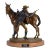 2008 Richard Myer Shootout Bronze Sculpture For Sale