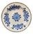 Traditional 18th Century Dutch Delft Charger For Sale - Image 3 of 4