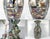 Ceramic Chinese Famille Rose Baluster Vase: 19th Century Qing Dynasty For Sale - Image 7 of 10