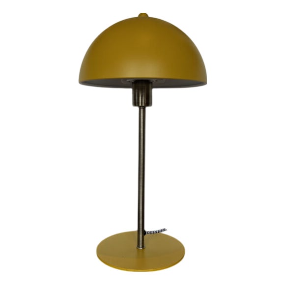 Vintage Danish Table Lamp, 1960 For Sale