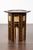 Mid 20th Century Moroccan Midcentury Side Table with Hexagonal Top and Mother-of-Pearl Inlay For Sale In Atlanta - Image 6 of 12