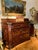 17th Century Italian Walnut Baroque Chest of Drawers with Bronze Handles For Sale - Image 11 of 17