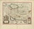Blaeu Map of Persia, Caspian Sea & Arabia, Hand Colored, c.1642 : A richly detailed and highly decorative 17th-century map...