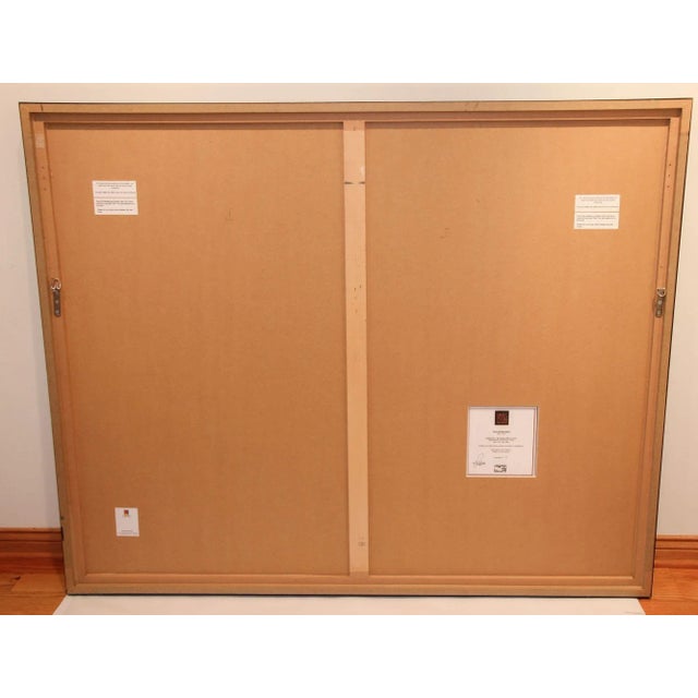 Francois Rousseau Habibi Nyc, "Big Apple, 28th June" # 1 of 5 Large Format Photo For Sale In Palm Springs - Image 6 of 13