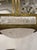 David Gueron Degue French Art Deco Chandelier Signed by Degué For Sale - Image 4 of 9