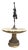 Greek Classical Marble and Bronze Fountain, Naples, 1950s For Sale