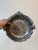 Metal Antique James W. Tufts Quadruple Plate Bride’s Basket | Aesthetic Movement Bird & Butterfly Motif | c.1890–1910 For Sale - Image 7 of 10