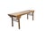 84" Long Antique Painting Table For Sale - Image 4 of 11