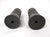 Mid 20th Century Dansk Flamestone Salt & Pepper Shakers by Jens Quistgaard Denmark For Sale - Image 5 of 7