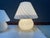 Murano Glass Mushroom Table Lamps by Paolo Venini, 1970s, Set of 3 For Sale - Image 6 of 10