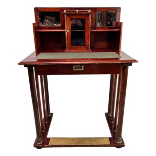 Small Secession Writing Table, 1890s For Sale